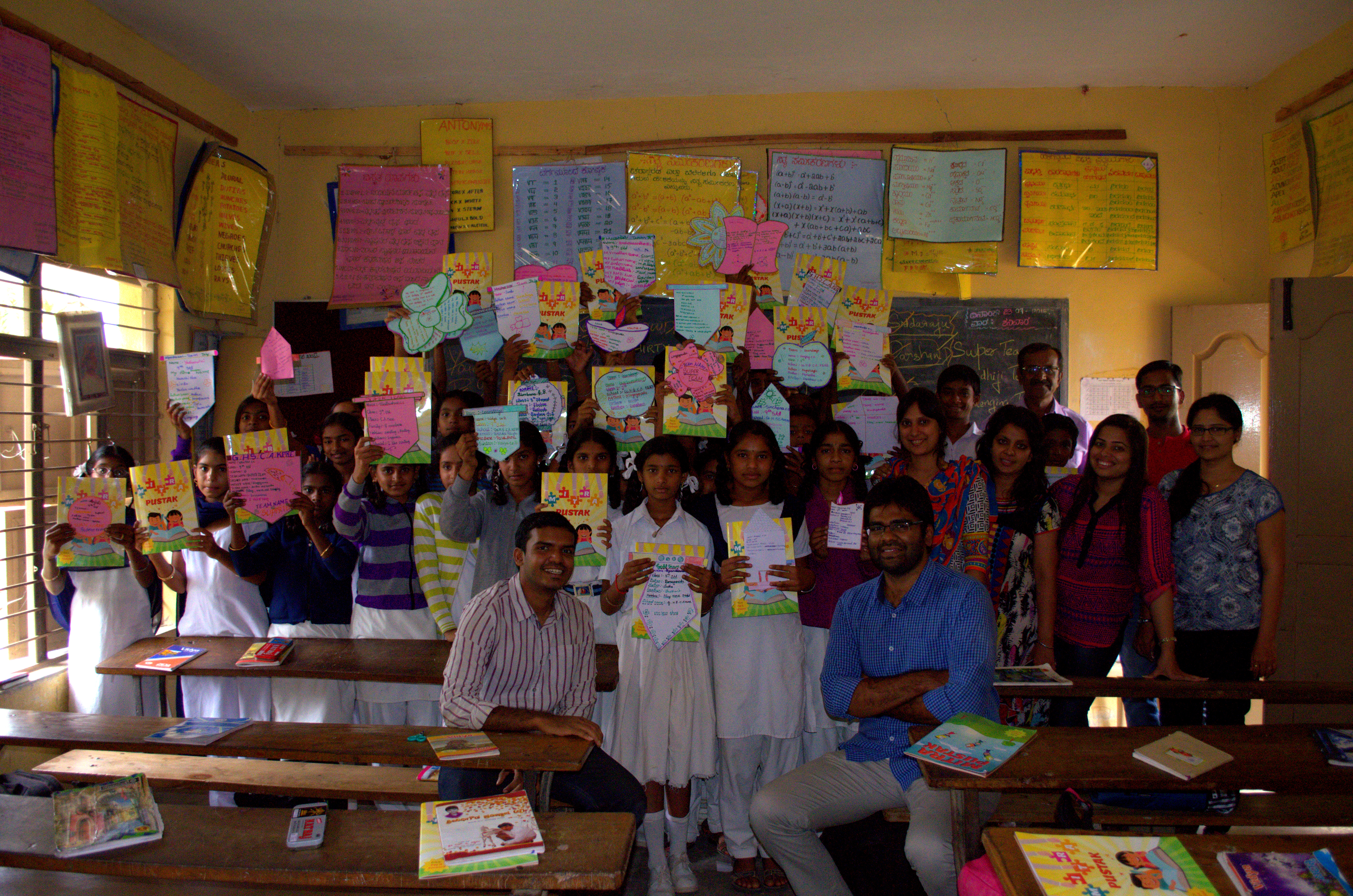Mentor India 2.0 – From The Eyes Of A Volunteer Teacher