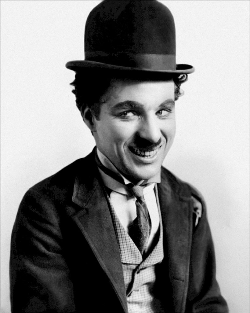 LOL Charlie Chaplin KnowYourStar