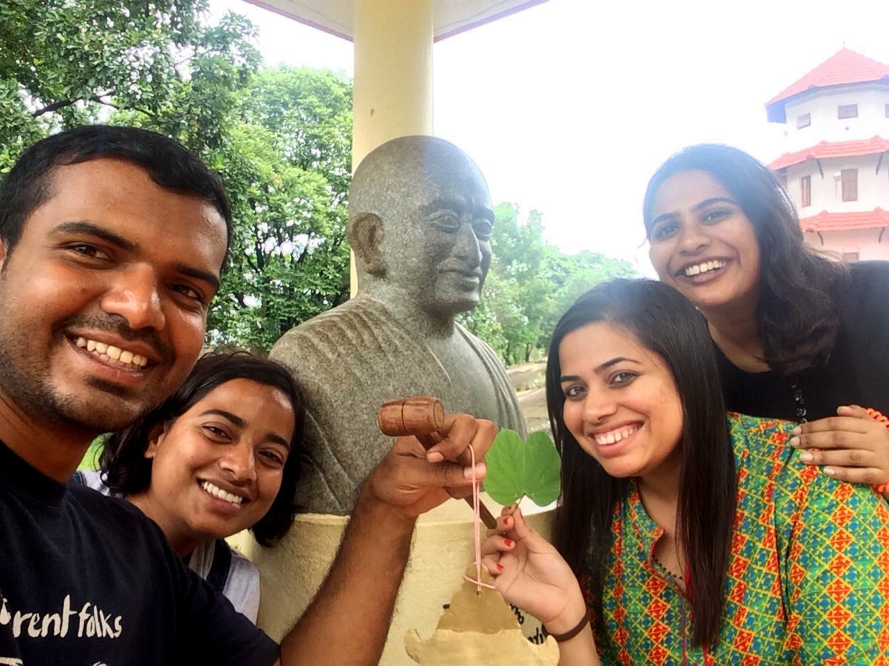 KYS Retreat – Catching Values Everywhere In The Temple Town Of Udupi