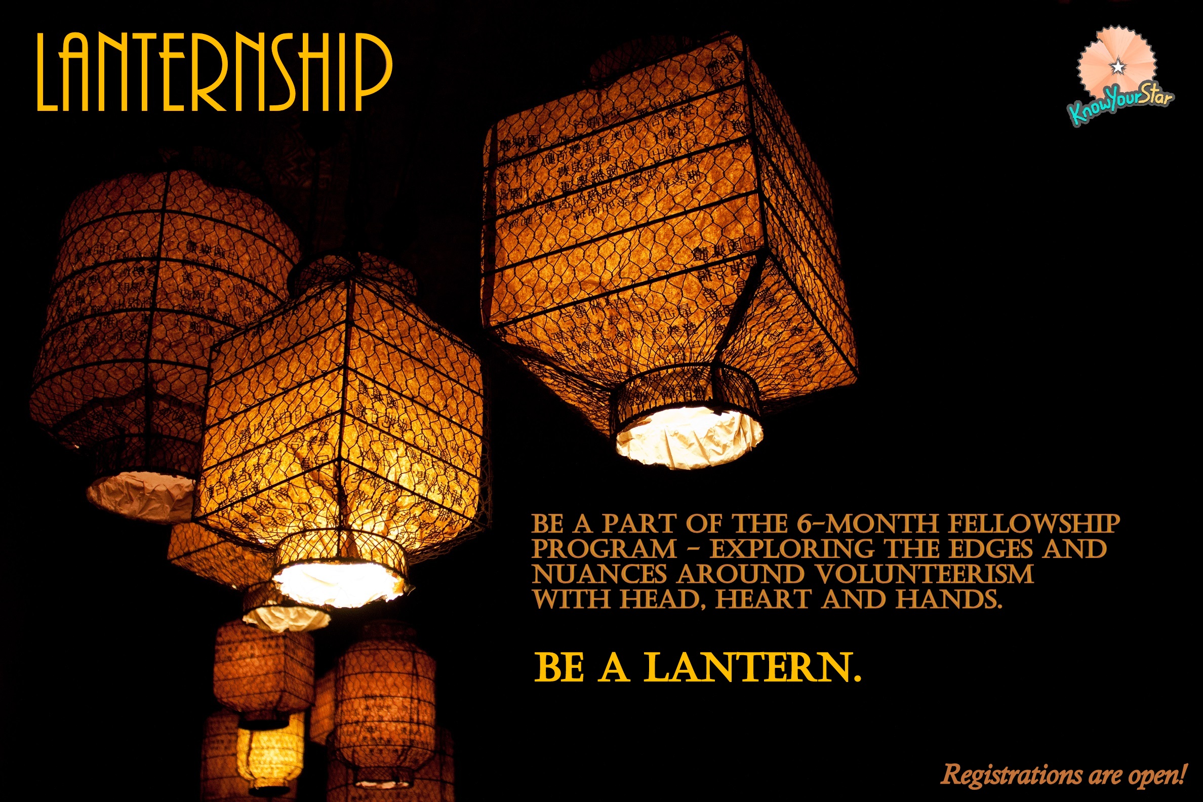 Thursday Email – If You Light A Lantern For Another, It Will Also Brighten Your Own Way