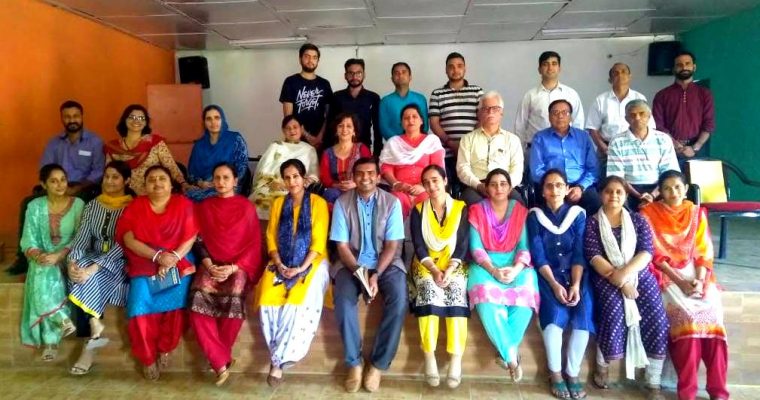 Thursday Email – A Humbling Opportunity To Work With 100 Teachers In Rajauri Near Indo-Pak Border